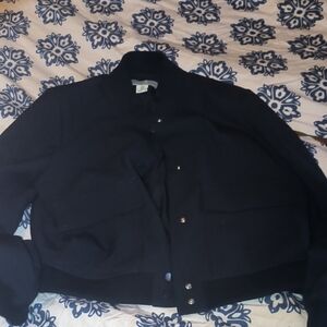 Rachel Zoe Elegant Black Jacket